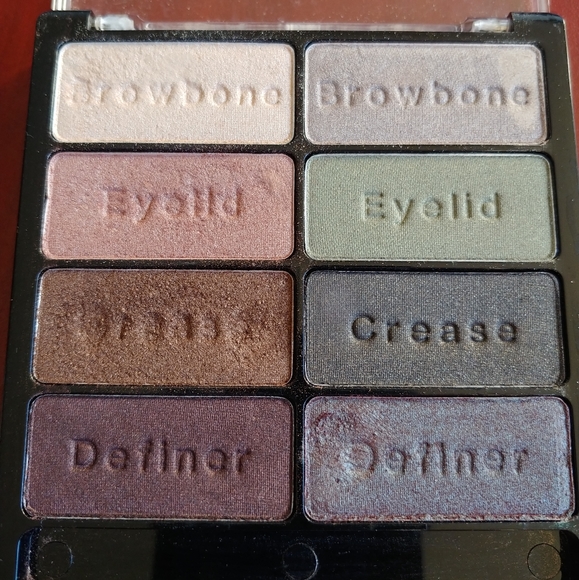 Nyx Eyeshadow Palettes - Picture 6 of 6